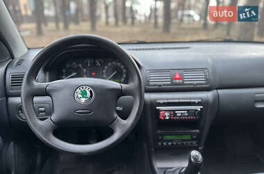 Універсал Skoda Octavia 2005 в Києві