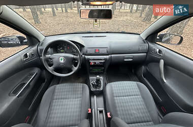 Універсал Skoda Octavia 2005 в Києві