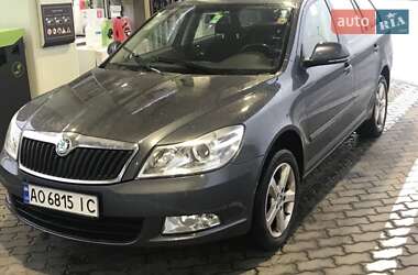 Универсал Skoda Octavia 2011 в Ужгороде