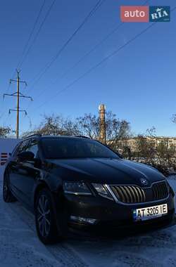 Skoda Octavia 2017
