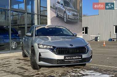 Ліфтбек Skoda Octavia 2024 в Вінниці