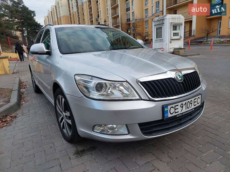 Универсал Skoda Octavia 2012 в Киеве