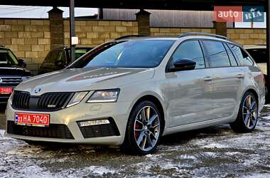 Skoda Octavia 2019