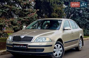 Лифтбек Skoda Octavia 2005 в Николаеве