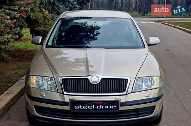 Ліфтбек Skoda Octavia 2005 в Миколаєві