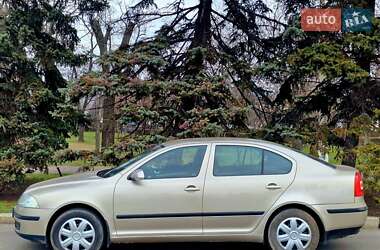 Ліфтбек Skoda Octavia 2005 в Миколаєві