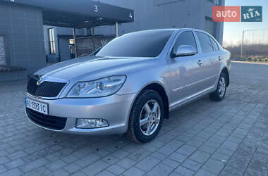 Skoda Octavia 2011