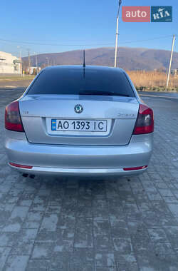 Ліфтбек Skoda Octavia 2011 в Виноградові