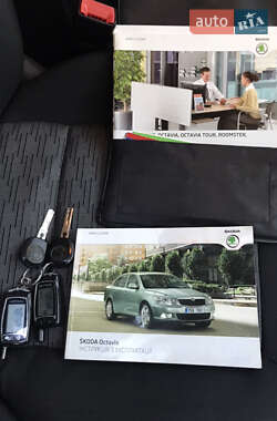 Ліфтбек Skoda Octavia 2011 в Виноградові