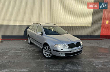 Skoda Octavia 2008