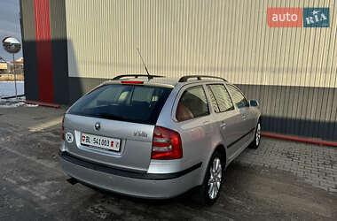 Универсал Skoda Octavia 2008 в Луцке