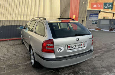 Универсал Skoda Octavia 2008 в Луцке