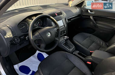 Универсал Skoda Octavia 2008 в Луцке