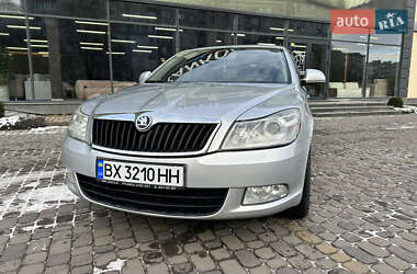 Skoda Octavia 2011