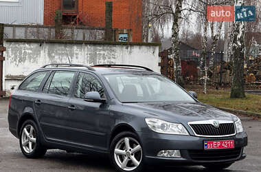 Skoda Octavia 2012