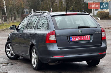 Универсал Skoda Octavia 2012 в Белой Церкви