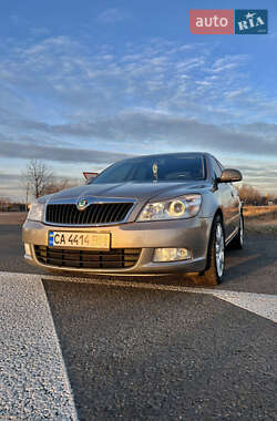 Лифтбек Skoda Octavia 2011 в Смеле