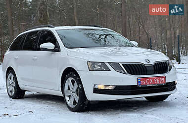 Універсал Skoda Octavia 2019 в Бродах