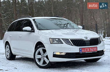 Універсал Skoda Octavia 2019 в Бродах