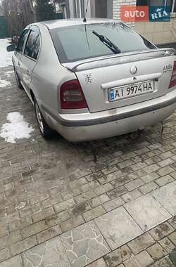 Ліфтбек Skoda Octavia 2007 в Рокитному