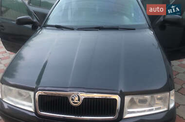 Лифтбек Skoda Octavia 2008 в Запорожье