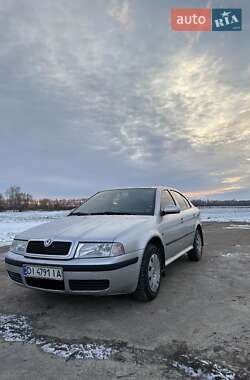 Ліфтбек Skoda Octavia 2006 в Куликівці