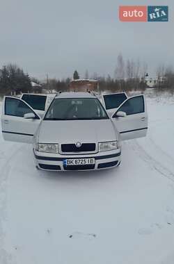Універсал Skoda Octavia 2003 в Рокитному