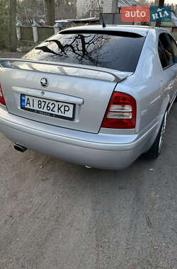 Лифтбек Skoda Octavia 2007 в Клавдиевом-Тарасове