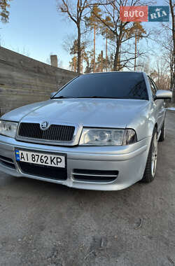 Skoda Octavia 2007