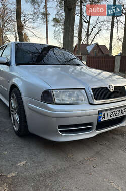 Лифтбек Skoda Octavia 2007 в Клавдиевом-Тарасове