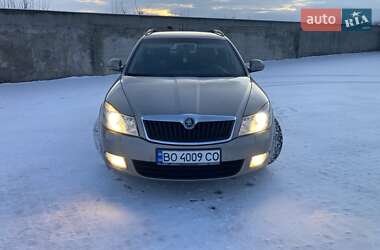 Skoda Octavia 2009