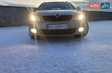 Універсал Skoda Octavia 2009 в Кременці