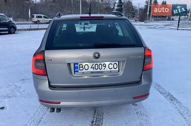 Універсал Skoda Octavia 2009 в Кременці