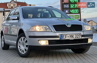 Универсал Skoda Octavia 2008 в Житомире