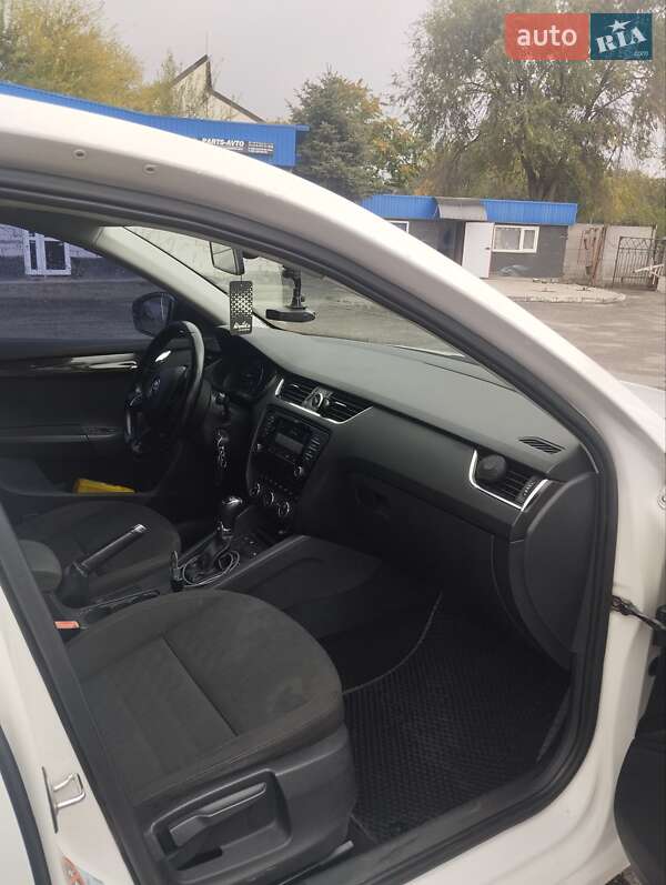 Ліфтбек Skoda Octavia 2013 в Запоріжжі