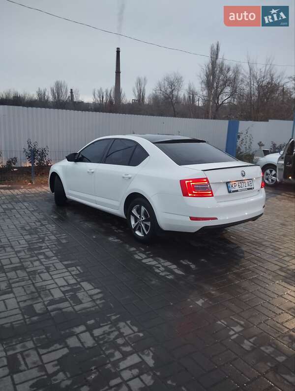 Ліфтбек Skoda Octavia 2013 в Запоріжжі