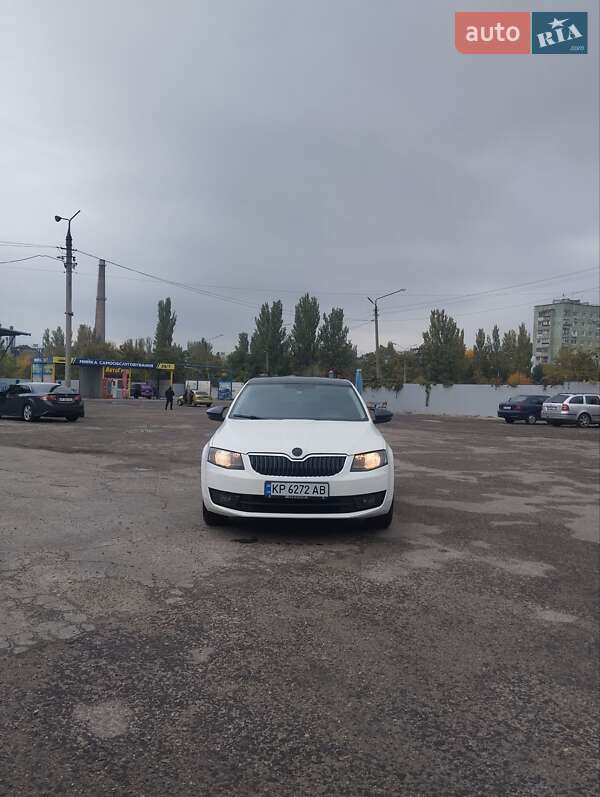 Ліфтбек Skoda Octavia 2013 в Запоріжжі