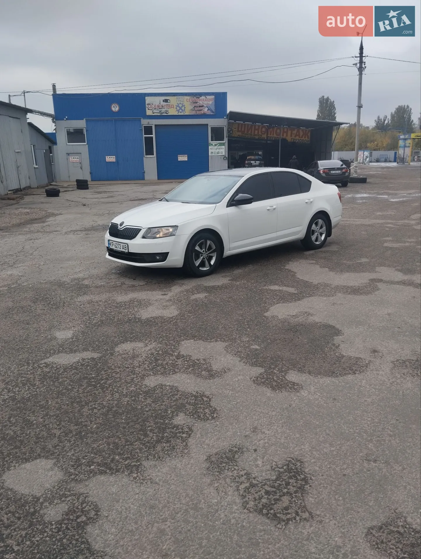 2013 Skoda Octavia - мініатюра 22