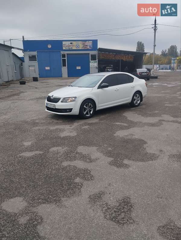 Ліфтбек Skoda Octavia 2013 в Запоріжжі