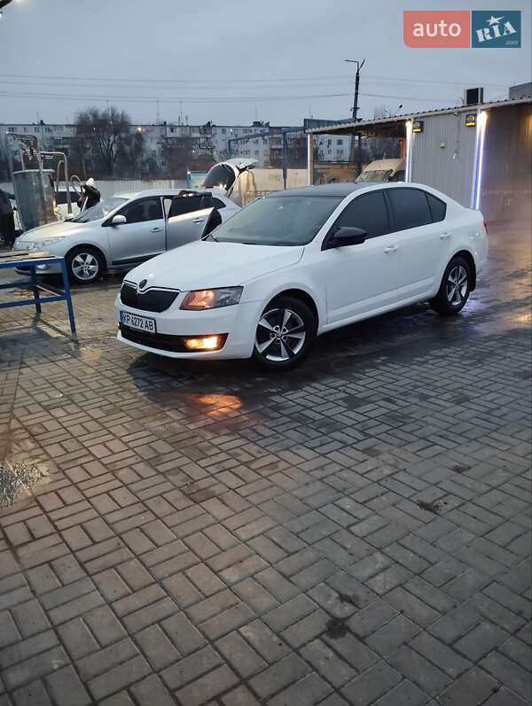 Ліфтбек Skoda Octavia 2013 в Запоріжжі