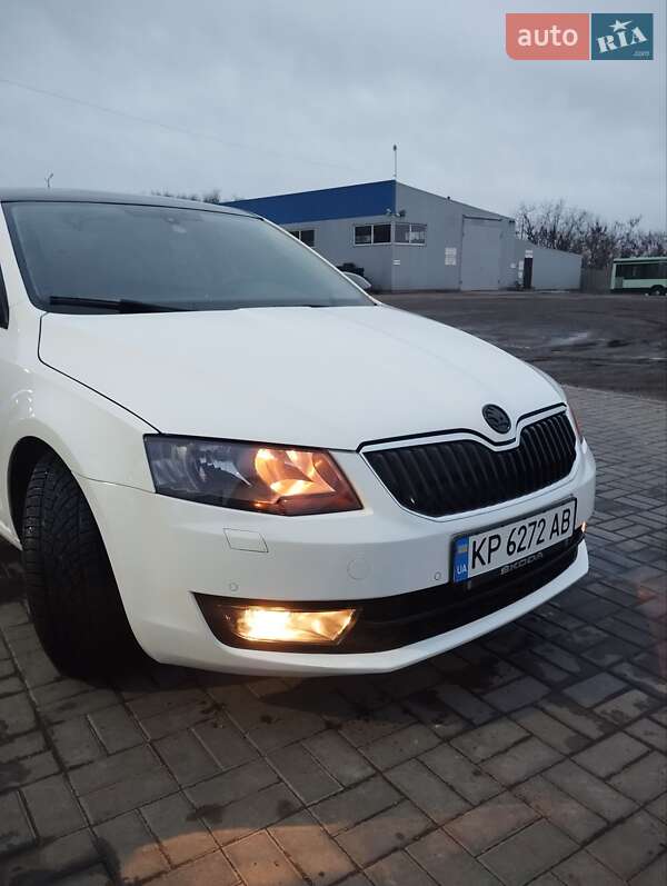 Ліфтбек Skoda Octavia 2013 в Запоріжжі
