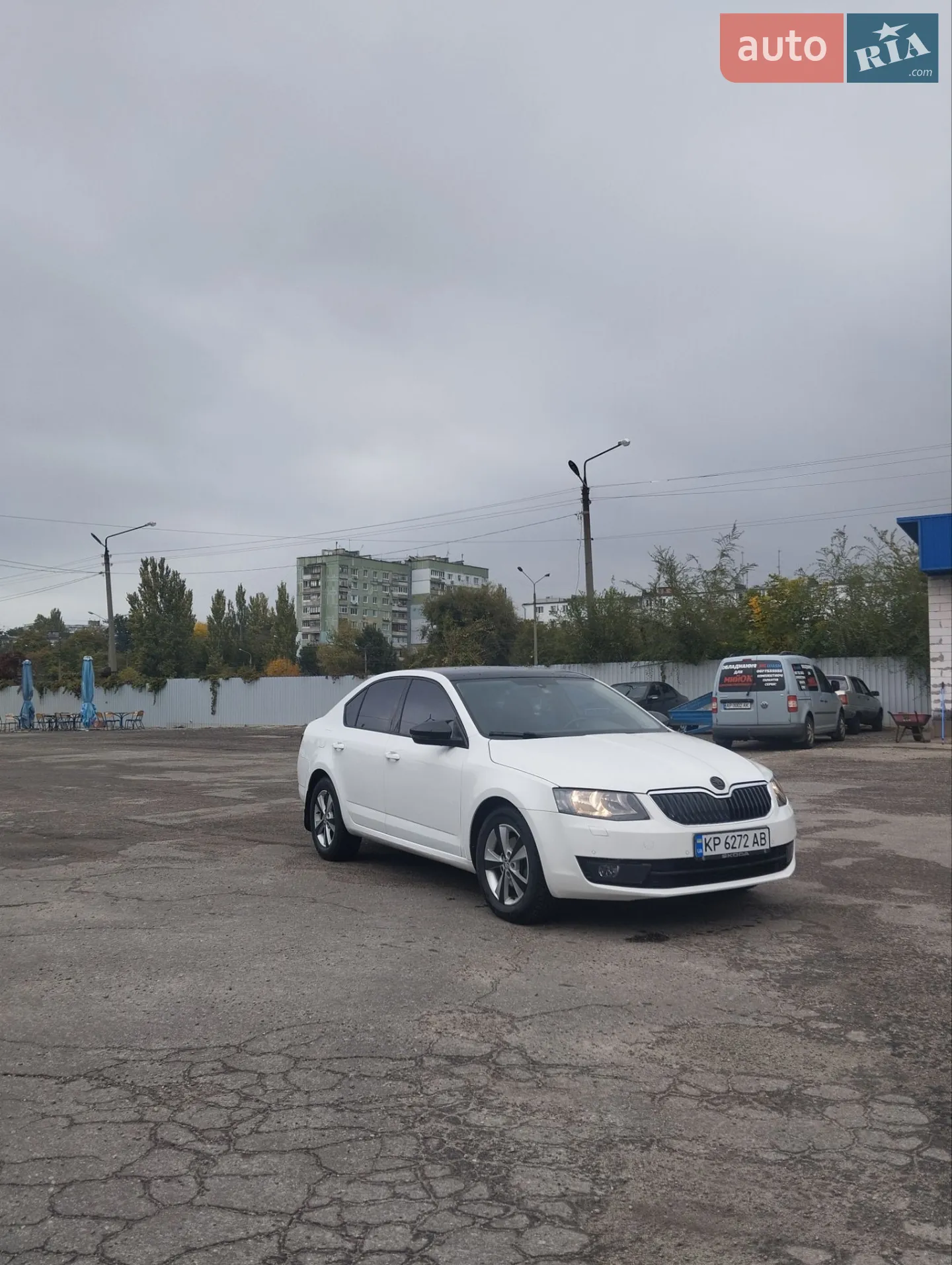 2013 Skoda Octavia - мініатюра 52