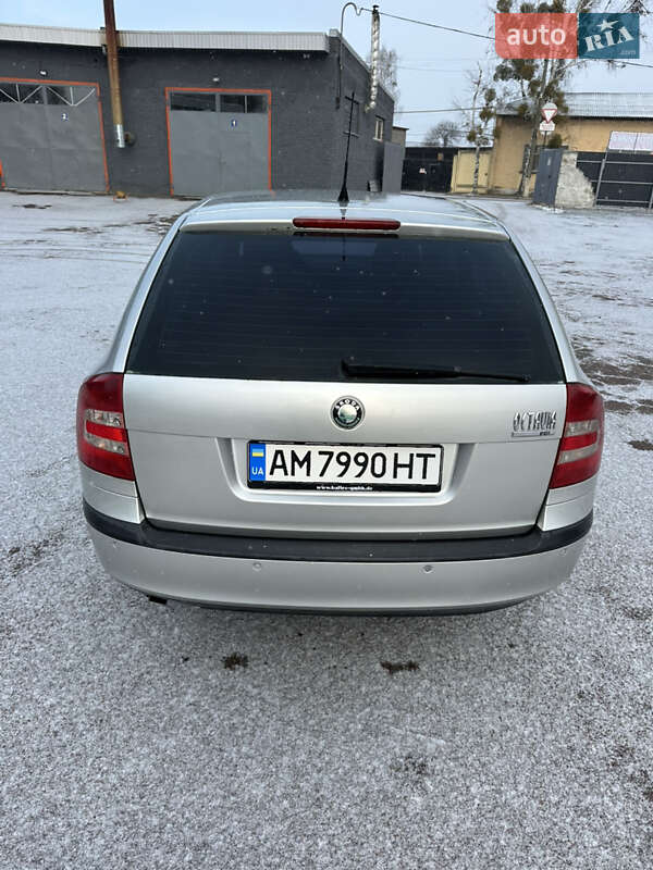 Універсал Skoda Octavia 2006 в Коростені