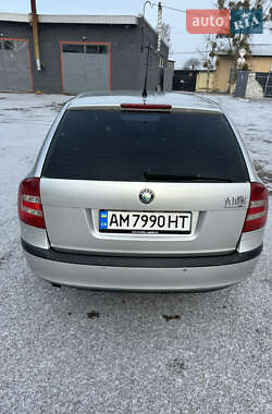 Універсал Skoda Octavia 2006 в 