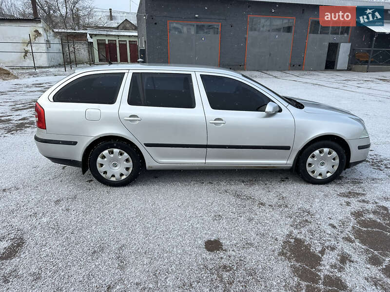 Універсал Skoda Octavia 2006 в Коростені