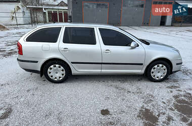 Універсал Skoda Octavia 2006 в 
