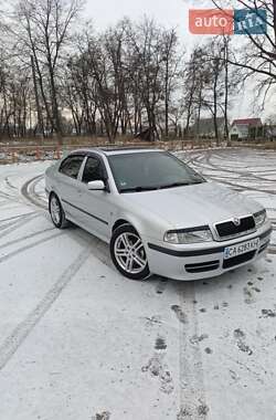 Лифтбек Skoda Octavia 2007 в Звенигородке