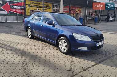 Skoda Octavia 2009