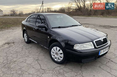 Лифтбек Skoda Octavia 2006 в Козельщине