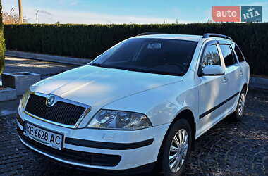 Skoda Octavia 2008